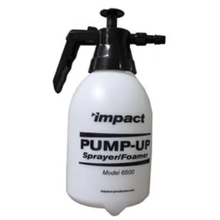 Tool Time 64 oz Pump Up Sprayer or Foamer TO3739538
